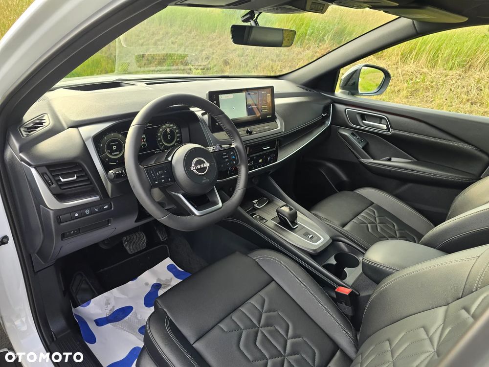 Nissan Qashqai 1.3 DIG-T Tekna DCT - 11
