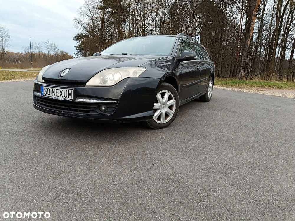 Renault Laguna 2.0 DCi SL Tech Run - 11