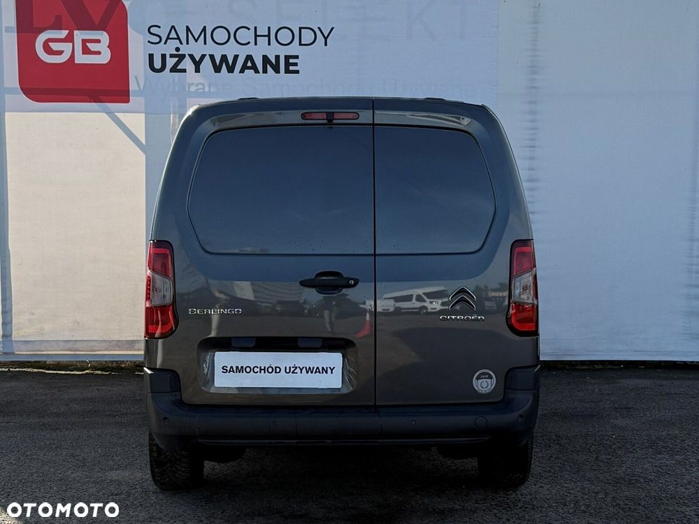 Citroën Berlingo M Club - 9