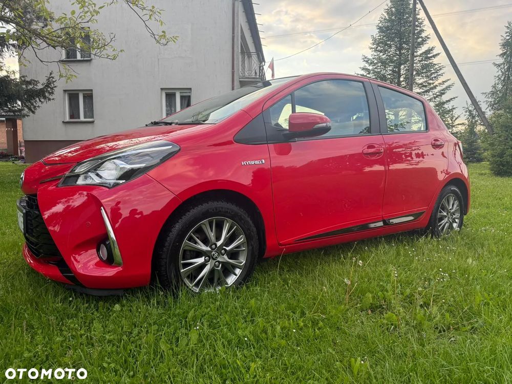 Toyota Yaris - 1