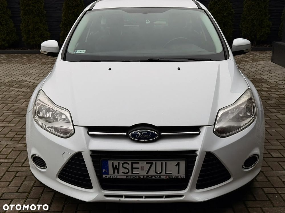 Ford Focus 1.6 TDCi Ambiente Start - 2