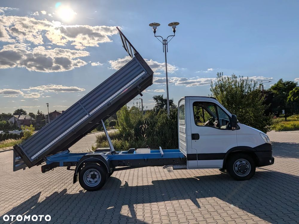 Iveco Daily 50c15 150KM 3.0hpi Nowa wywrotka 3 stronna!! - 27