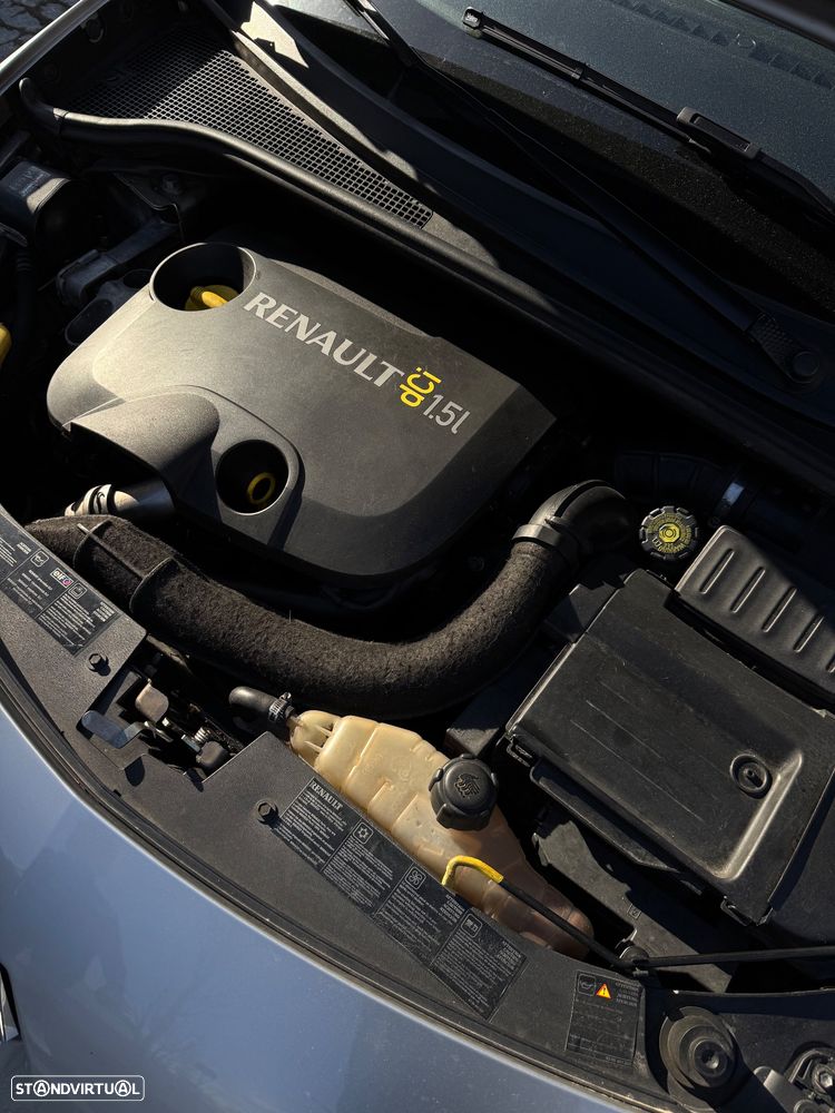 Renault Clio 1.5 dCi Dynamique S - 17