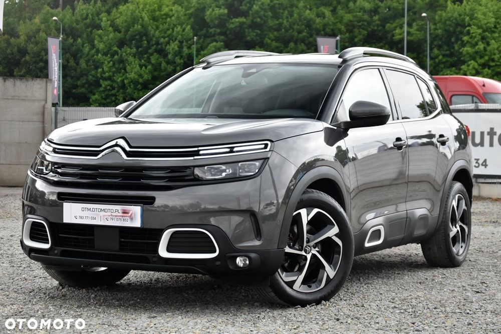 Citroën C5 Aircross 2.0 BlueHDi Shine EAT8 - 3