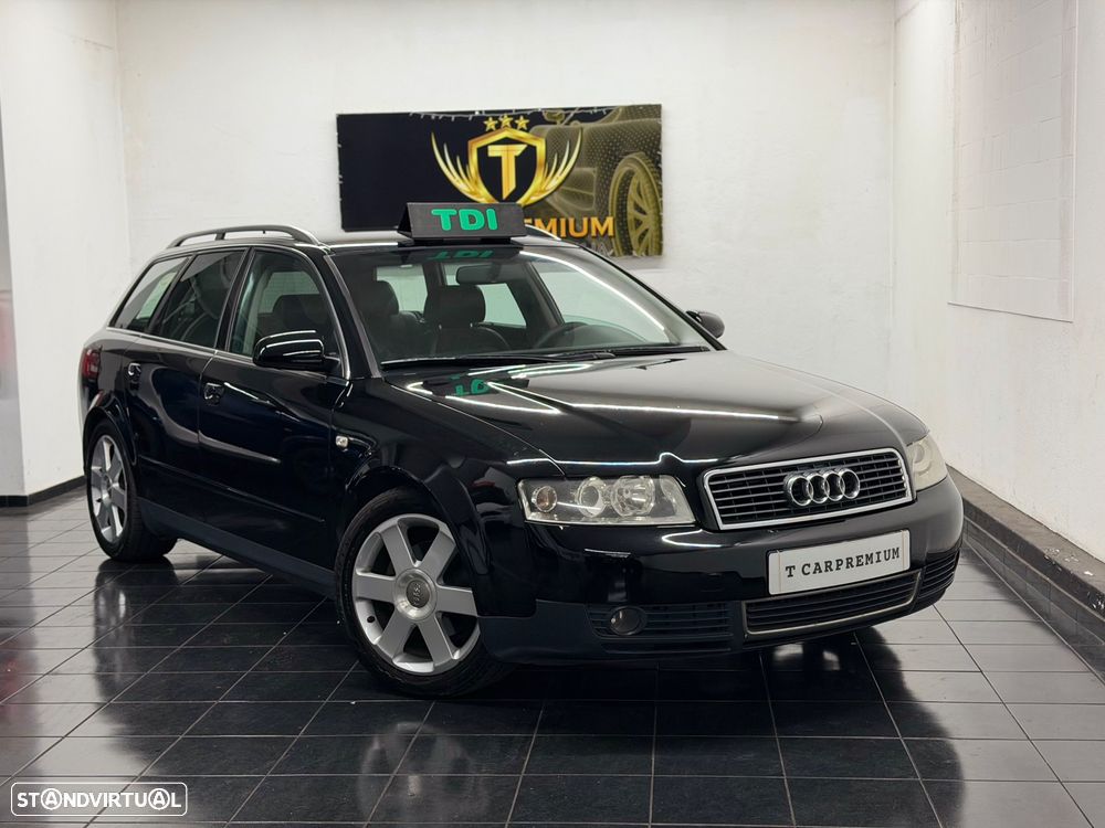 Audi A4 Avant 1.9 TDI m5 Sport - 3