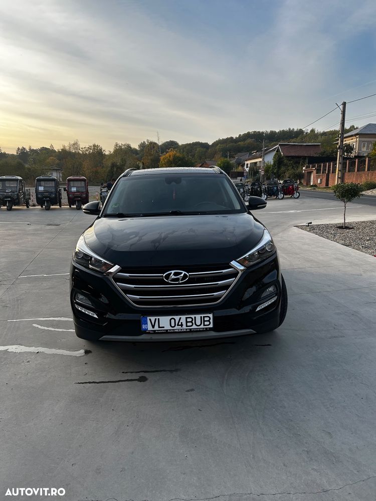 Hyundai Tucson - 2