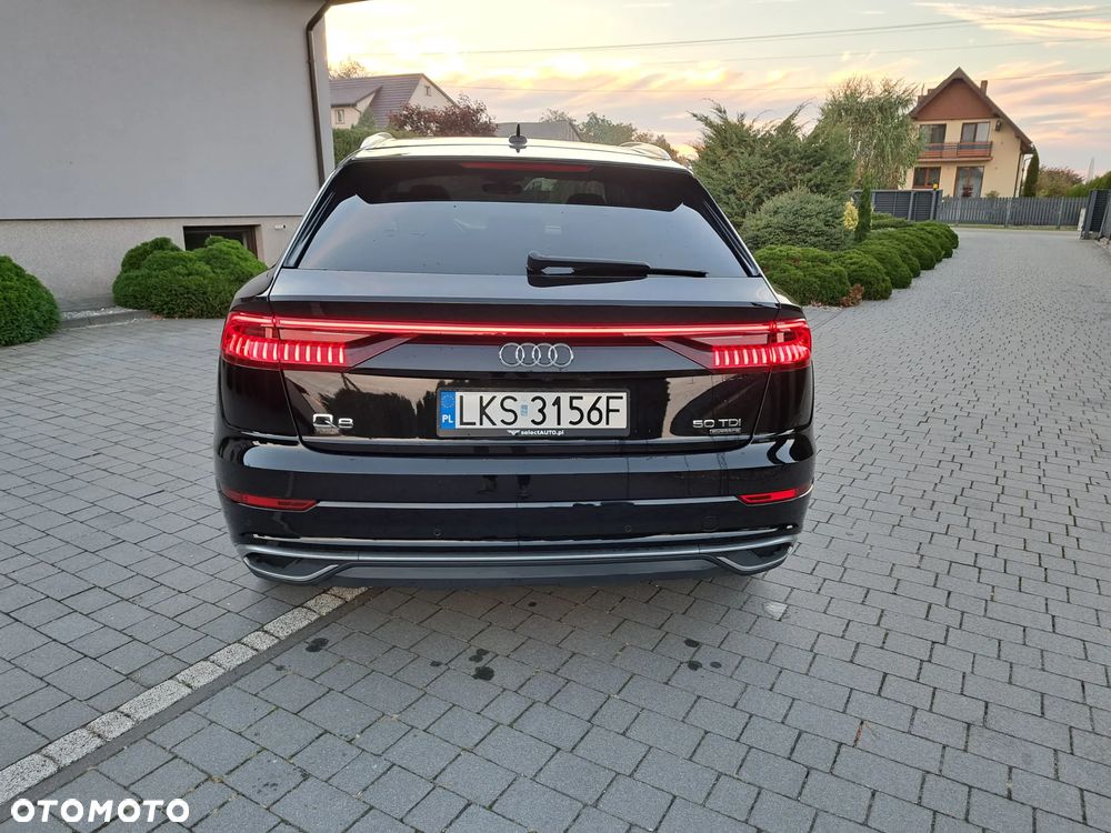Audi Q8 50 TDI mHEV Quattro Tiptronic - 4