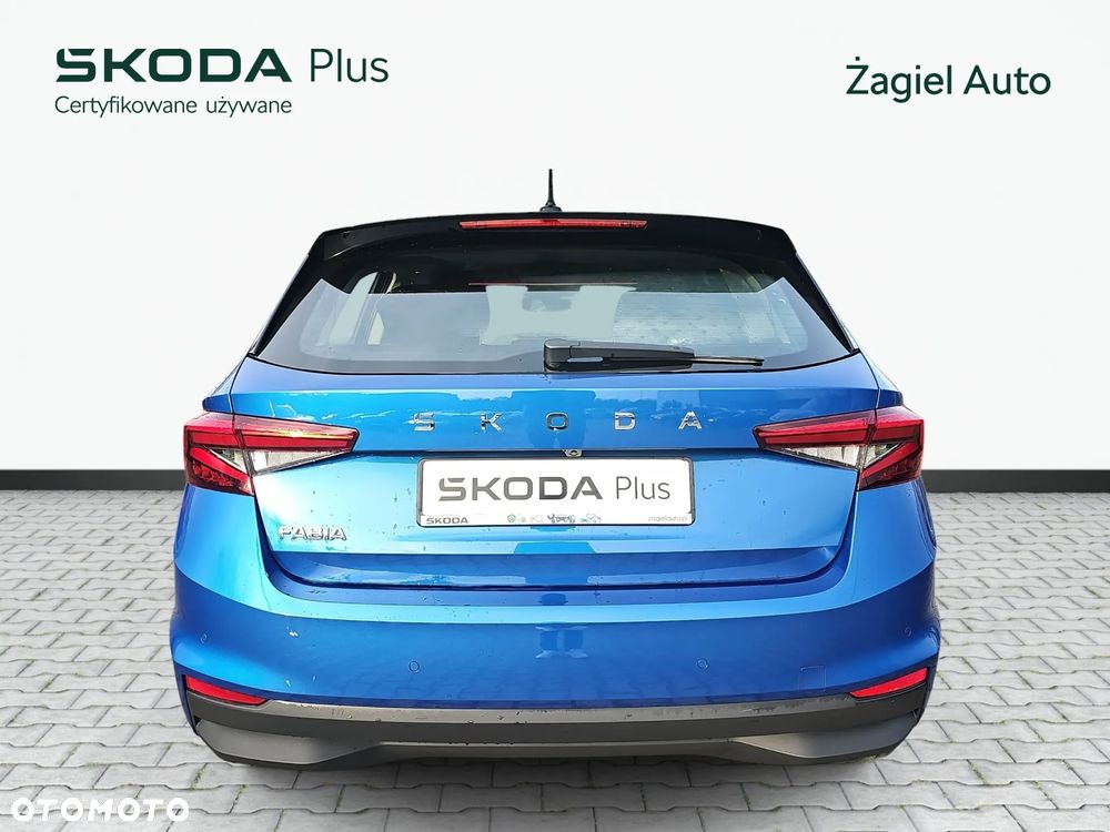 Skoda Fabia 1.0 TSI Selection - 4