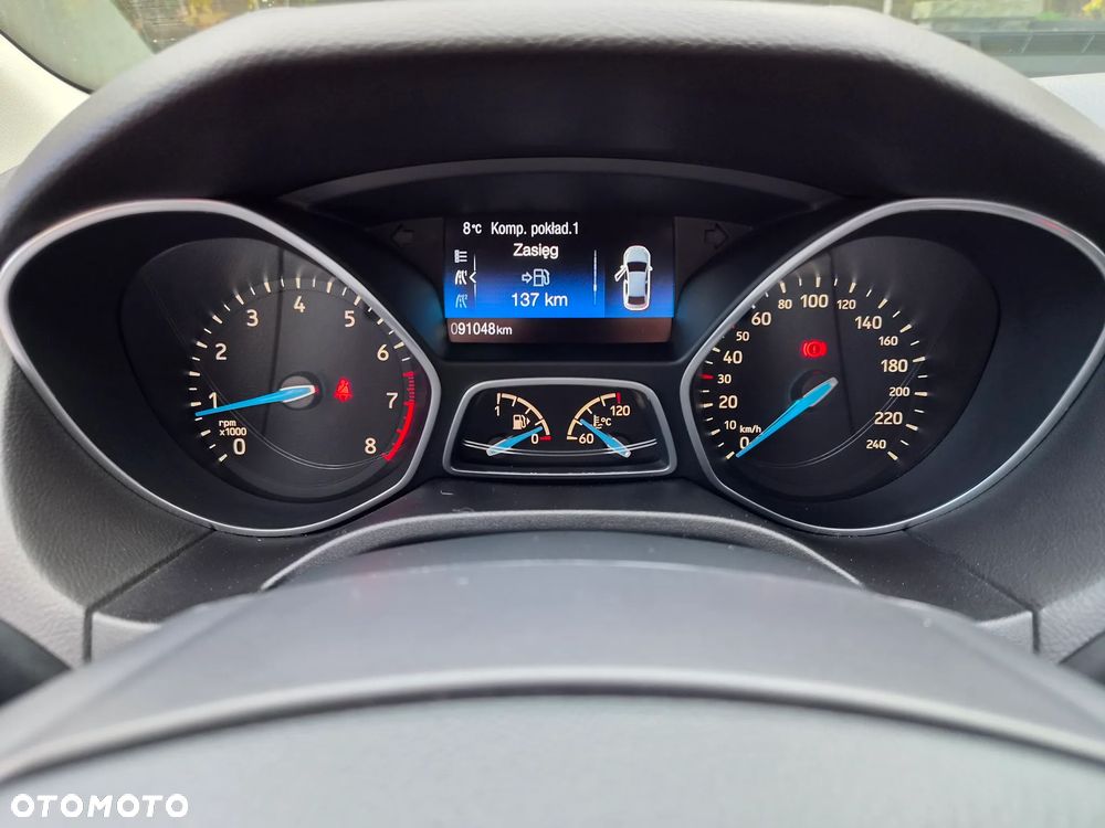 Ford Focus 1.0 EcoBoost Edition - 23