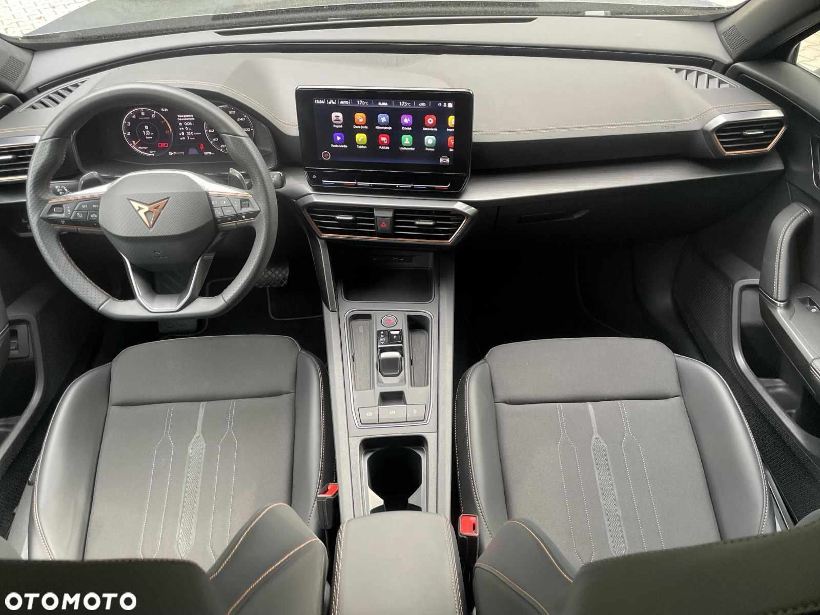 Cupra Formentor 2.0 TSI 4Drive DSG - 11