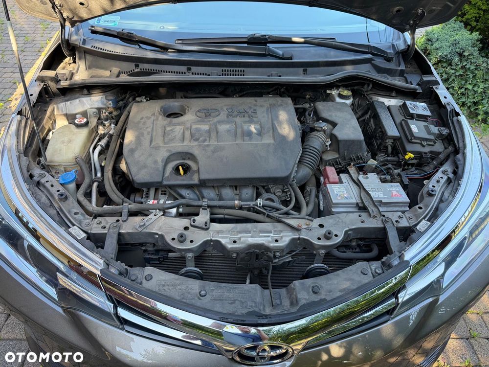 Toyota Corolla 1.6 Comfort - 4