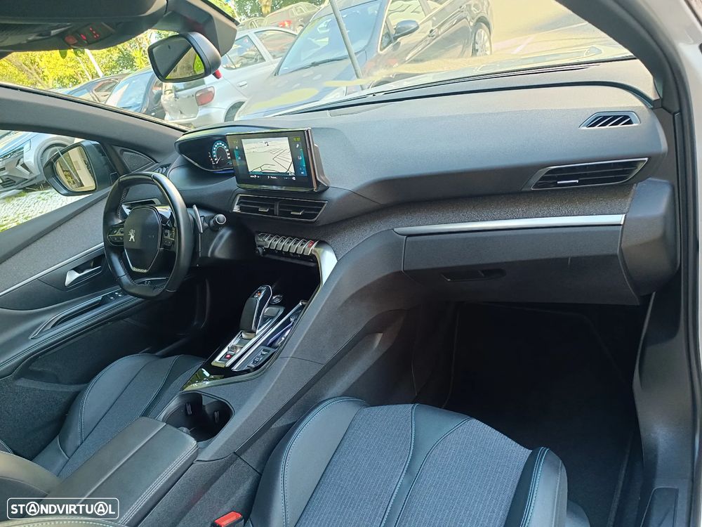 Peugeot 3008 1.6 Hybrid Allure Pack e-EAT8 - 22