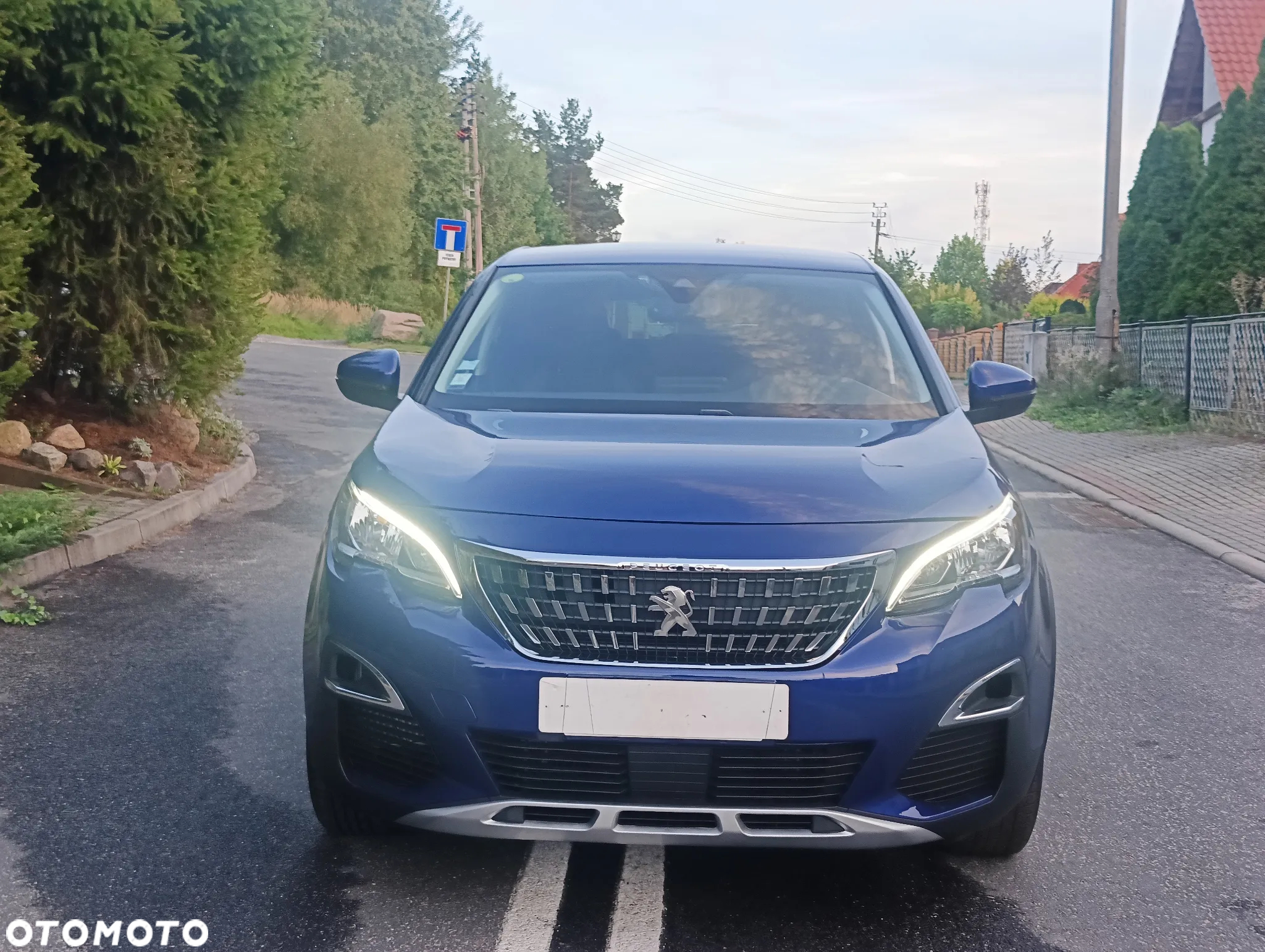 Peugeot 3008 1.5 BlueHDi Allure S&S - 9