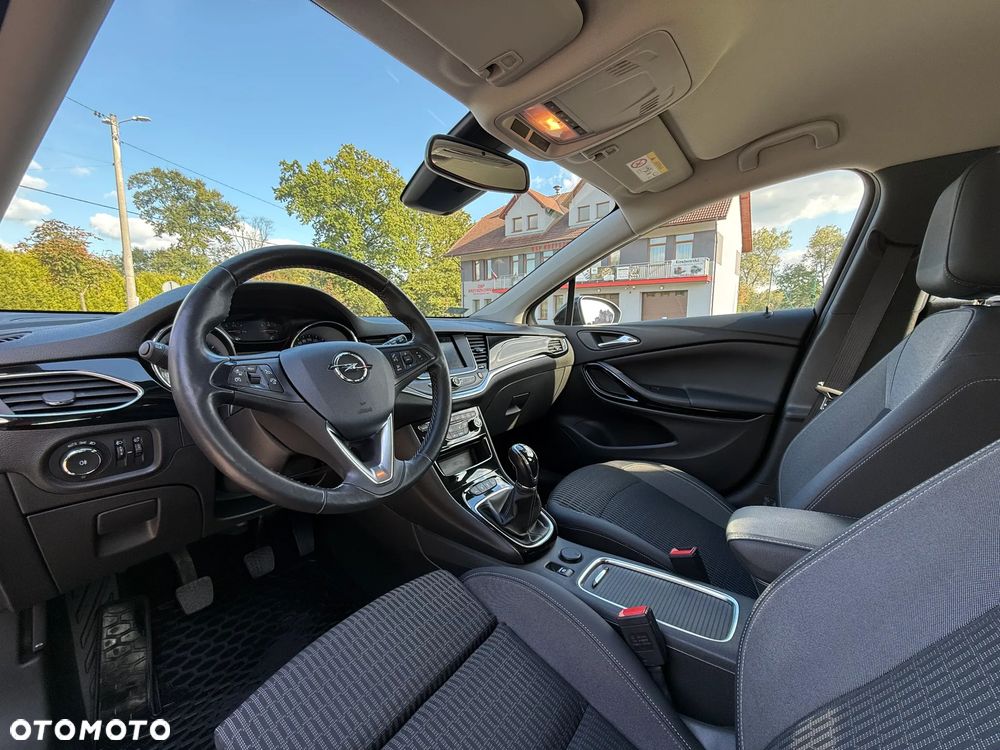 Opel Astra V 1.5 CDTI Elegance S&S - 16