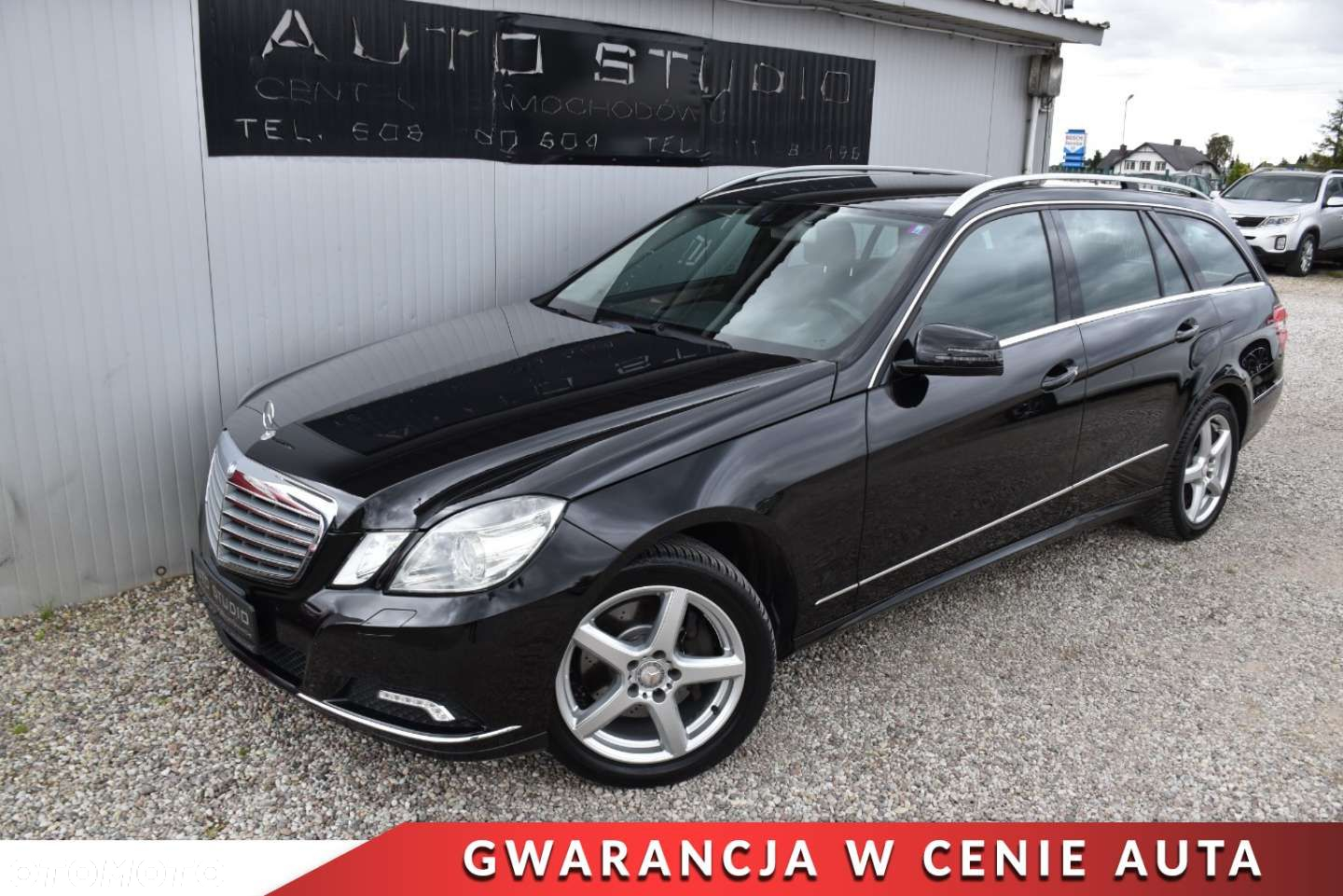 Mercedes-Benz Klasa E 350 4-Matic Elegance - 36