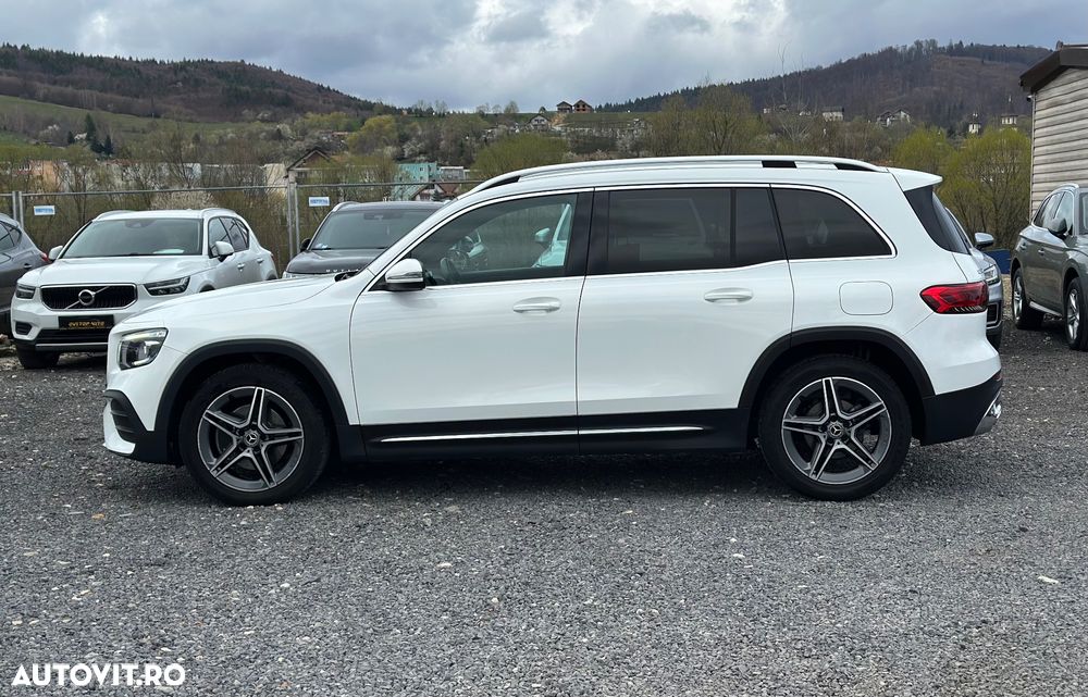 Mercedes-Benz GLB 200 d 4MATIC 8G-DCT AMG Line - 16