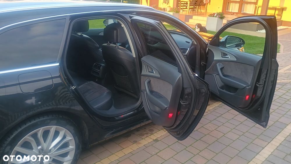 Audi A6 - 13