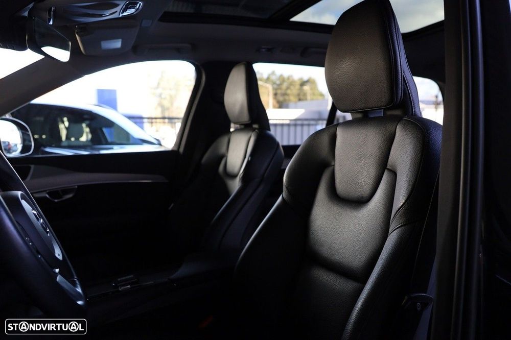 Volvo XC 90 2.0 T8 PHEV Inscription Expression AWD - 9