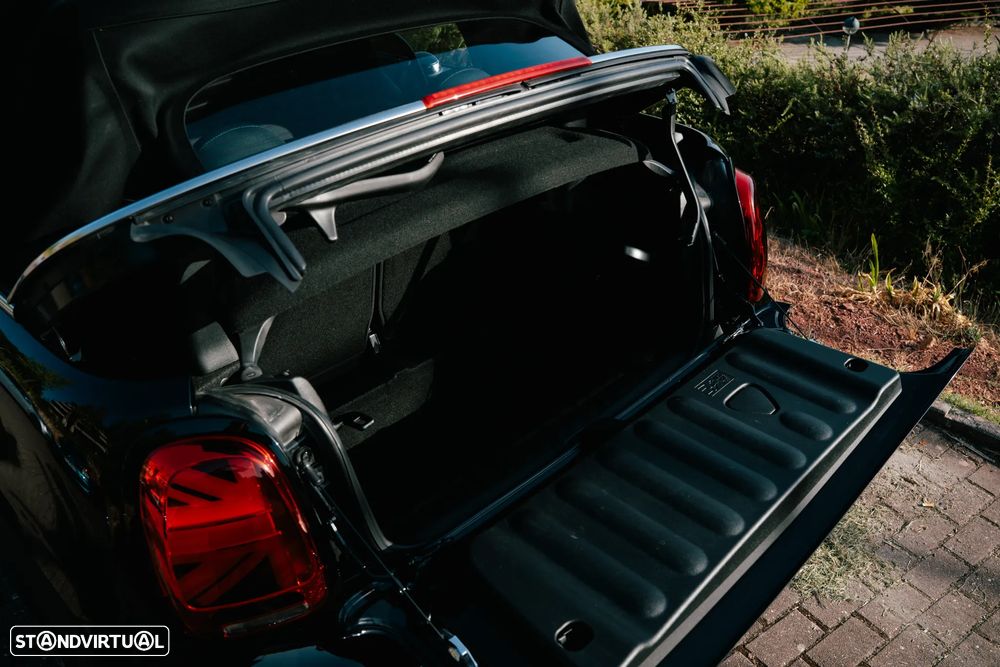 MINI Cabrio John Cooper Works Auto Desportiva - 33