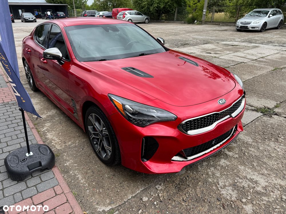 Kia Stinger 3.3 T-GDI V6 GT AWD - 2