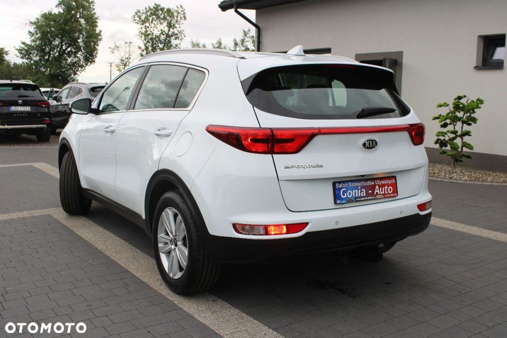 Kia Sportage 1.6 GDI Business Line 2WD - 4
