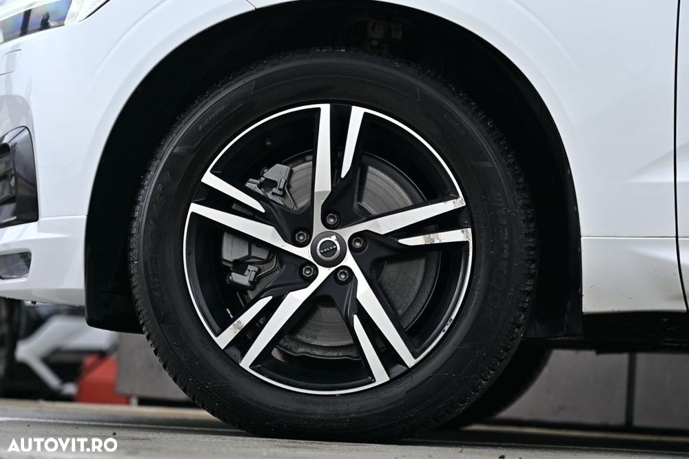 Volvo XC 60 B4 D AWD Geartronic RDesign - 23