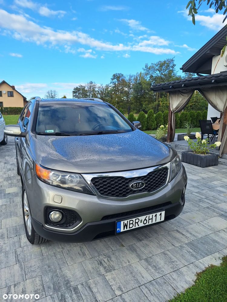 Kia Sorento 2.2 CRDi Freedom - 4