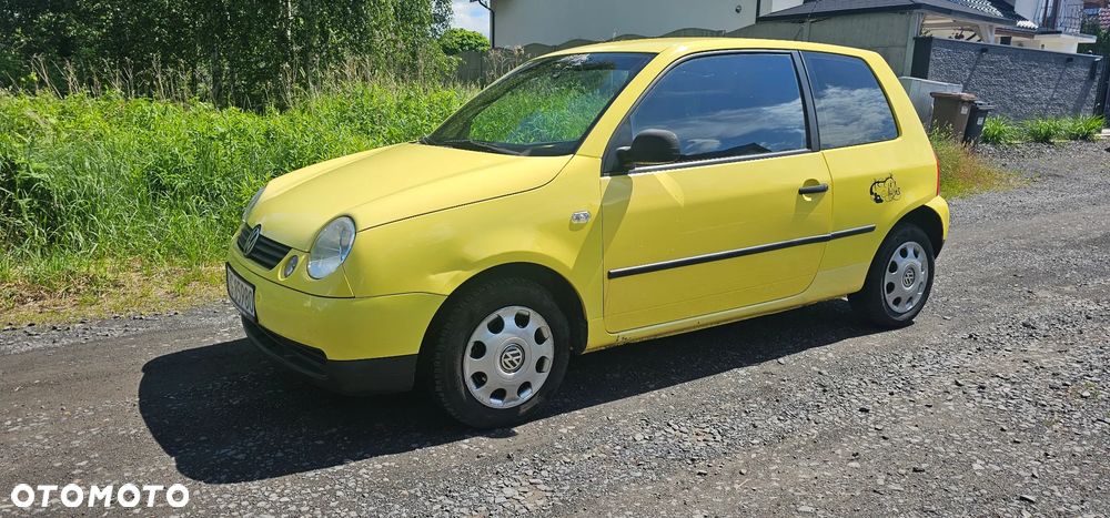 Volkswagen Lupo 1.4 - 4