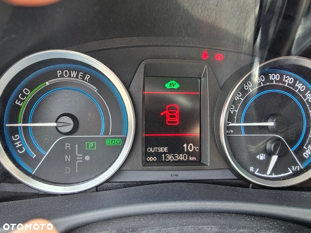 Toyota Auris 1.8 HSD Luna - 18