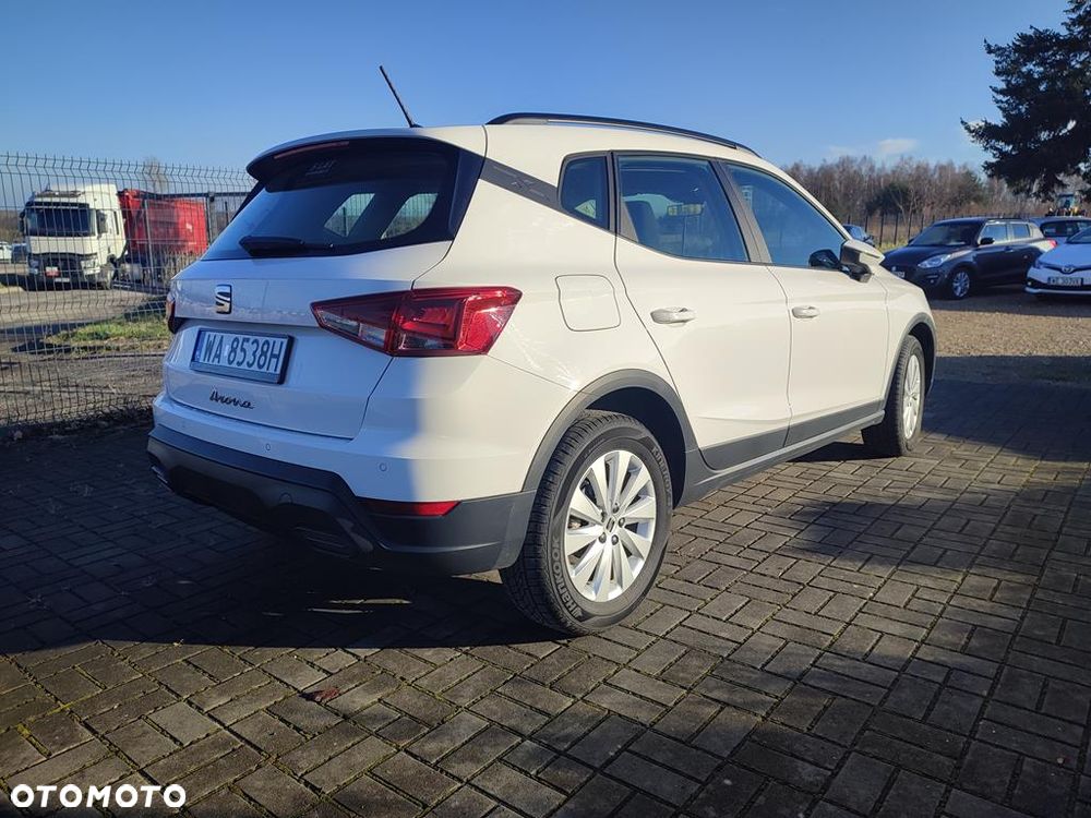Seat Arona 1.0 TSI Style S&S - 7