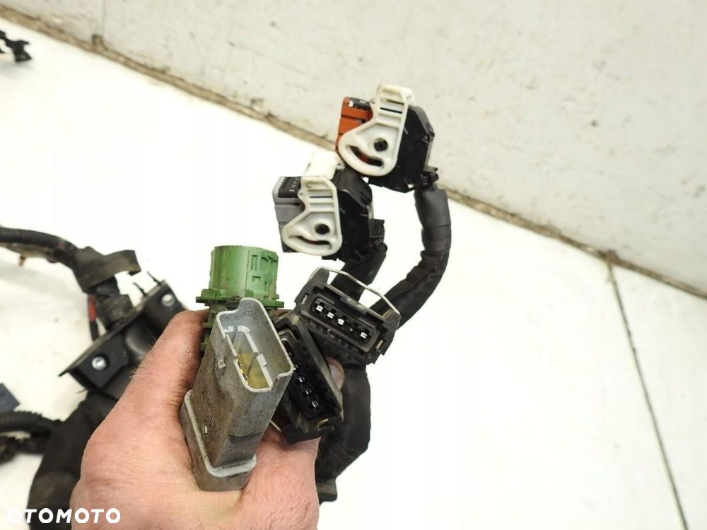 INSTALACJA WIĄZKA SILNIKA PEUGEOT 607 2.7 V6 HDI - 3