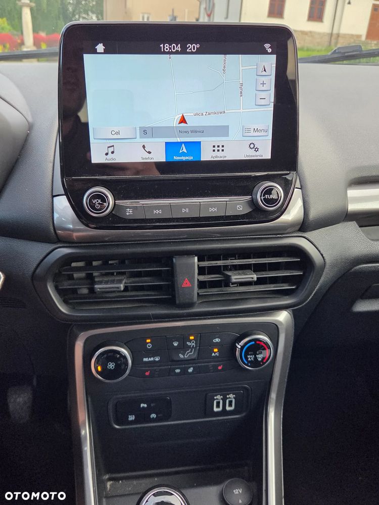 Ford EcoSport 1.0 EcoBoost TITANIUM - 17