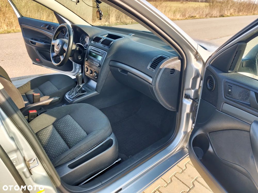 Skoda Octavia 1.9 TDI Mint - 21