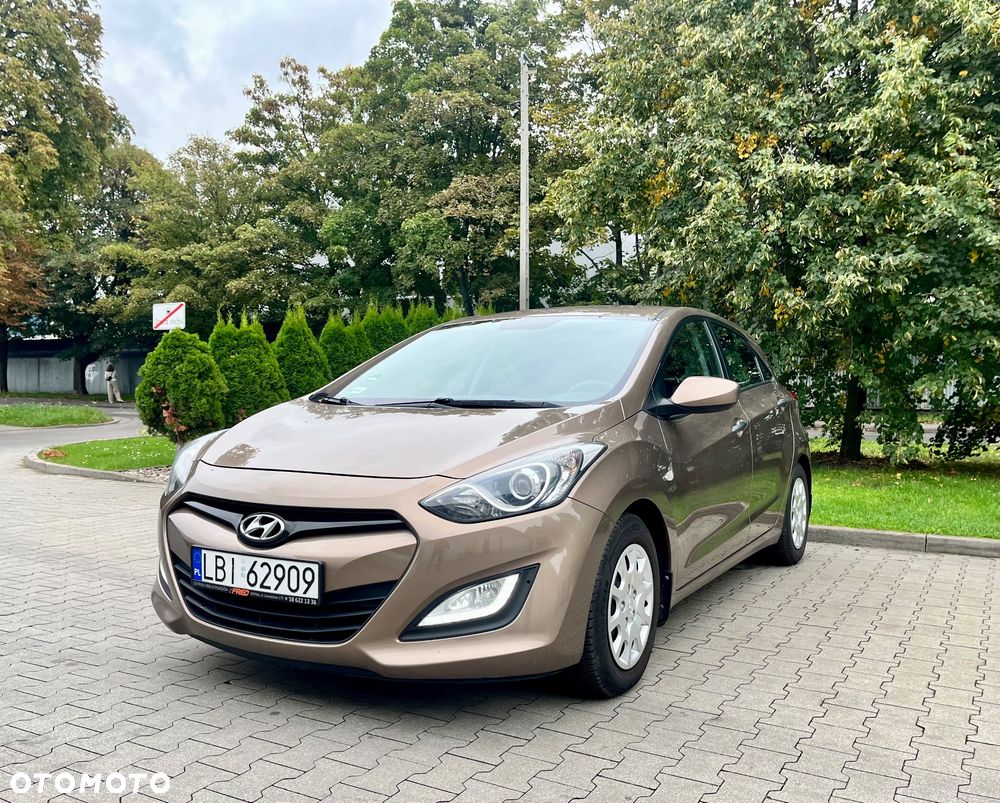 Hyundai I30 2014 photo 4