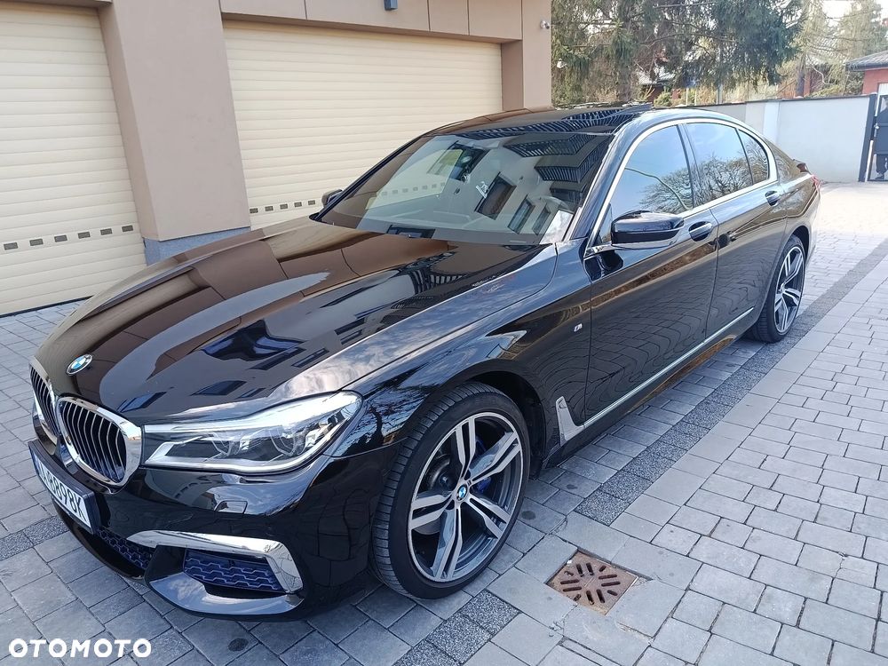 BMW Seria 7 730d xDrive - 3