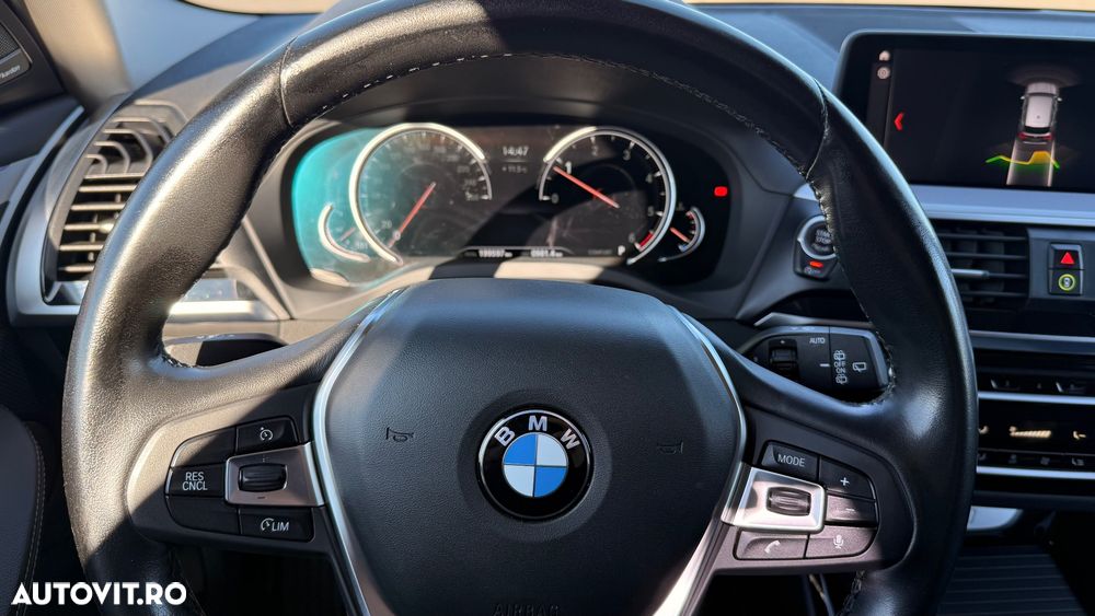 BMW X3 - 21