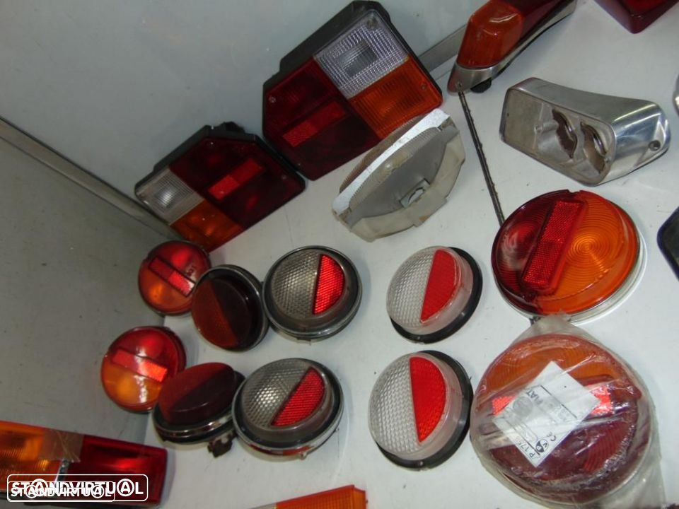 Fiat antigos farolins - 4