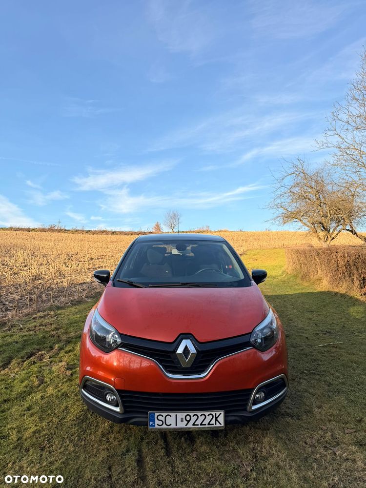 Renault Captur ENERGY TCe 120 LIMITED - 6