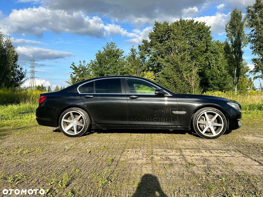 BMW Seria 7 730d xDrive - 5