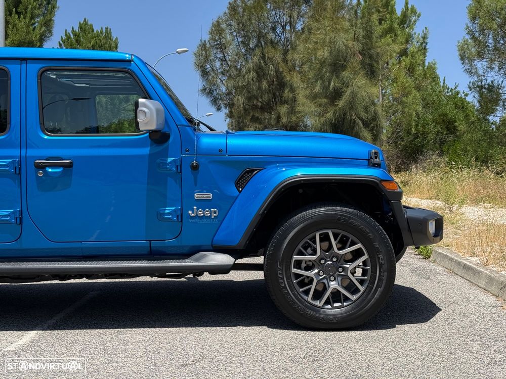 Jeep Wrangler Unlimited 2.0 4xe Plug-In Hybrid Softtop Sahara - 13