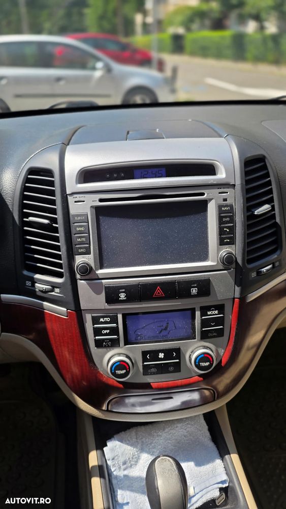 Hyundai Santa Fe 2.2 CRDi 4WD Automatik GLS - 8