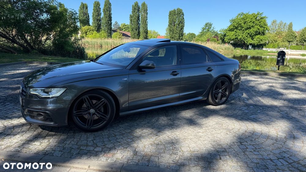 Audi A6 Limousine 3.0 TDI Quattro S tronic - 6