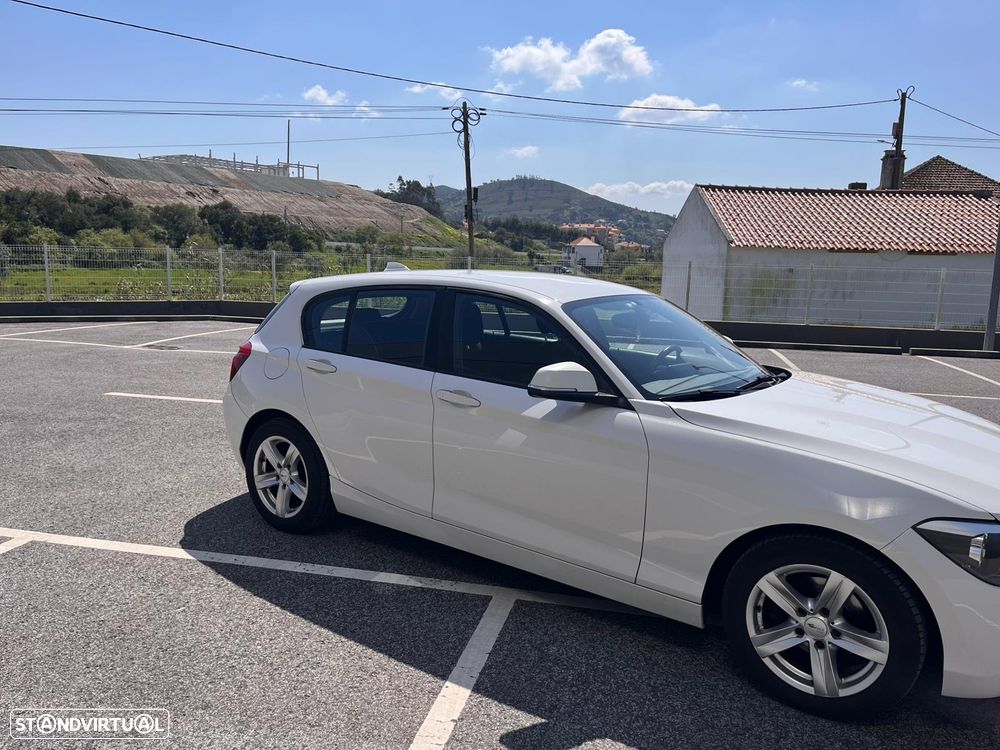 BMW 116 - 2