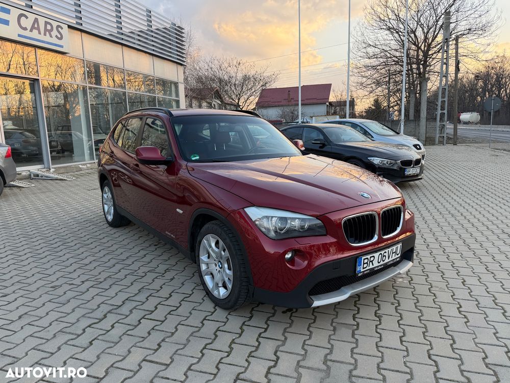 BMW X1 sDrive18d Aut. - 7