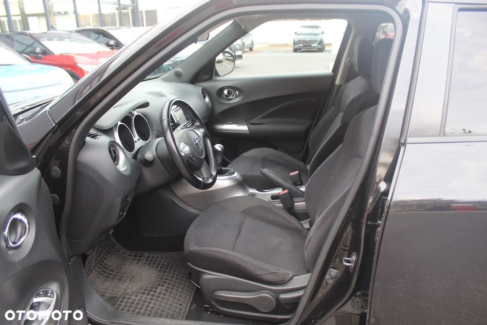 Nissan Juke - 8