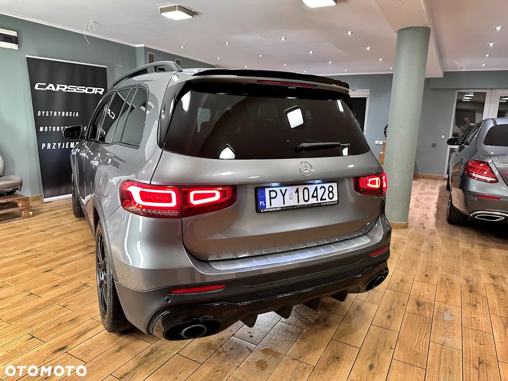 Mercedes-Benz GLB AMG 35 4-Matic - 6
