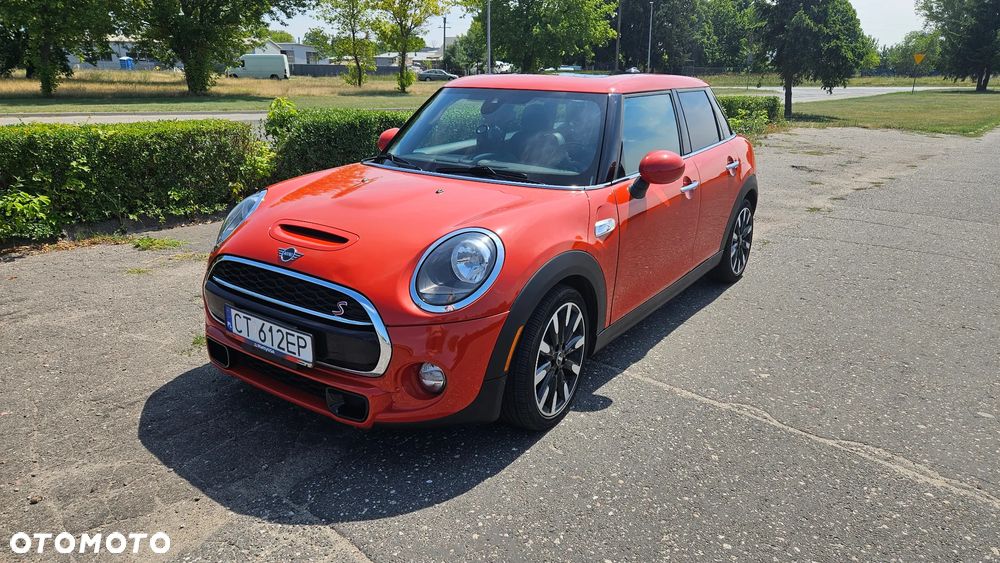 MINI Cooper S - 1