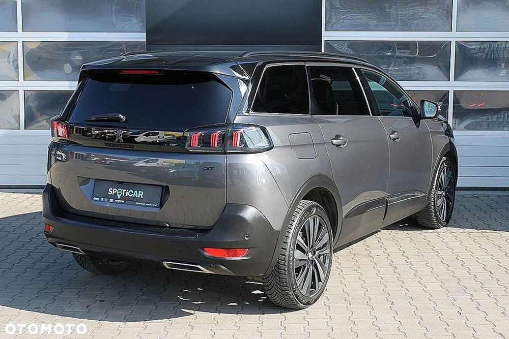 Peugeot 5008 1.5 BlueHDi GT S&S EAT8 - 14