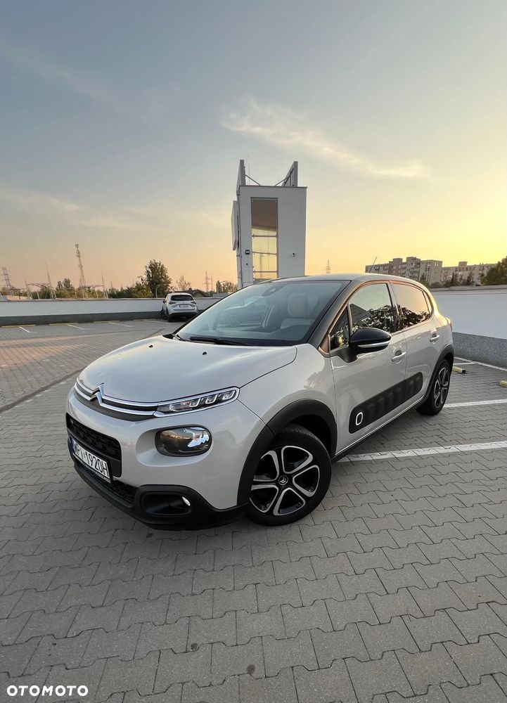 Citroën C3 1.2 PureTech Feel - 1