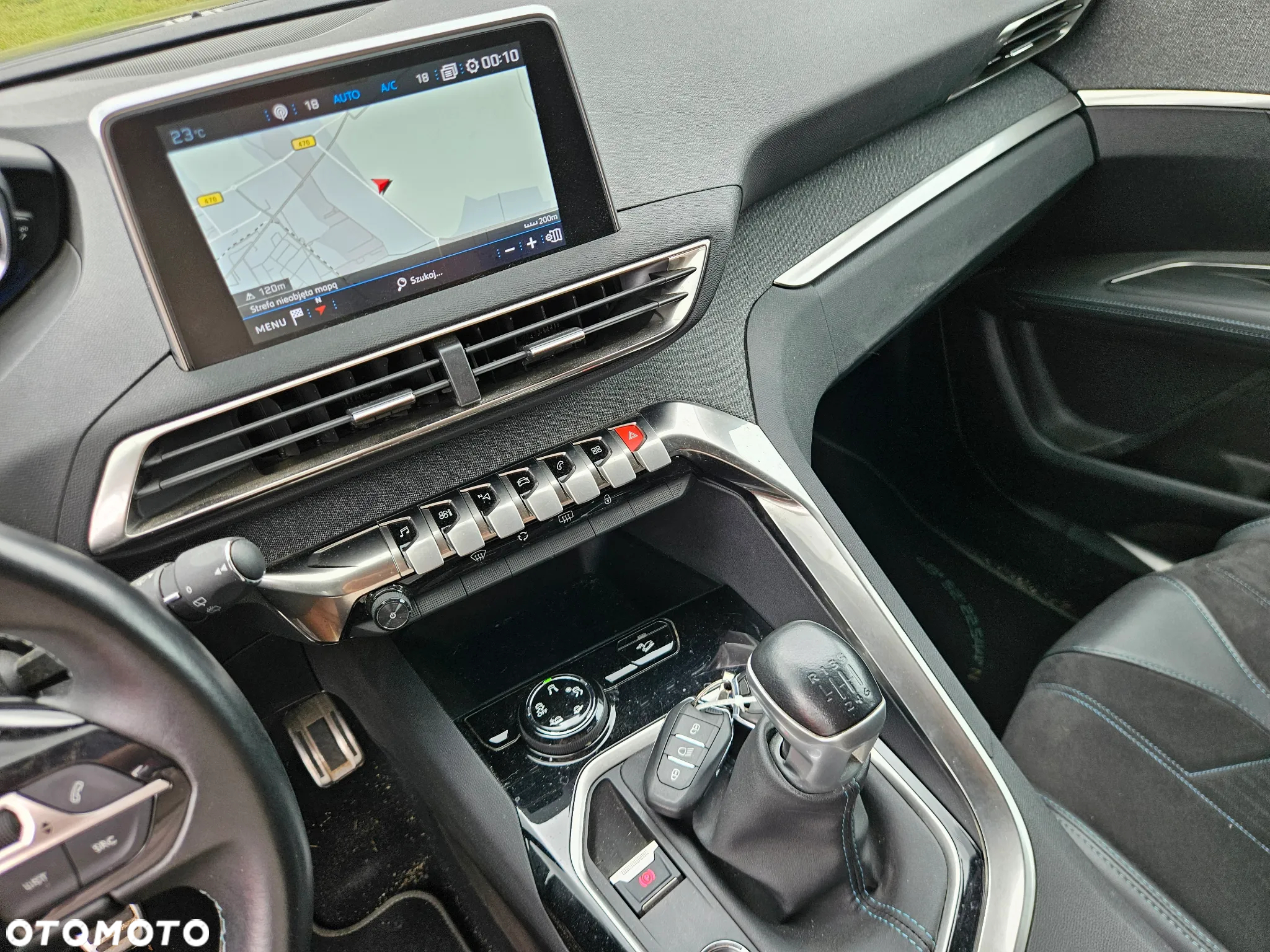 Peugeot 3008 1.5 BlueHDi Crossway S&S - 15